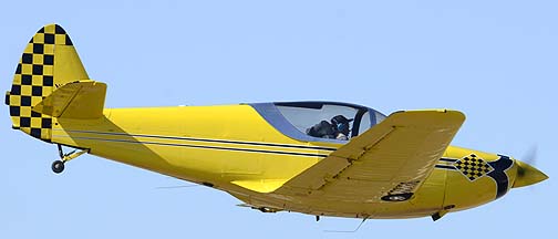 Globe GC-1B Swift N3802K, Cactus Fly-in, March 3, 2012